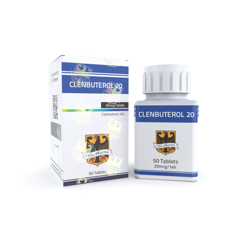 Clenbuterol 20