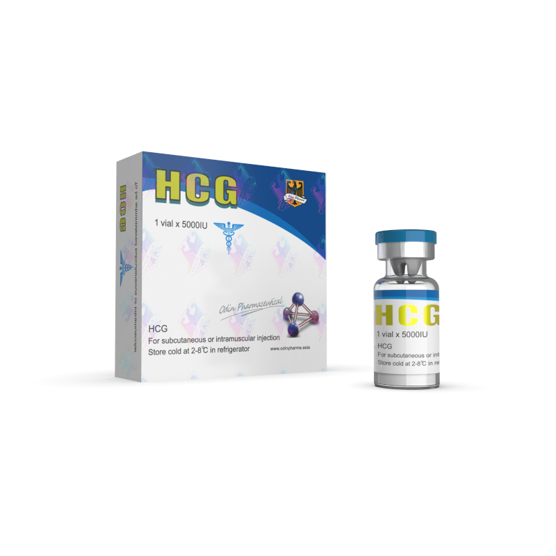 HCG 5.000iu SB