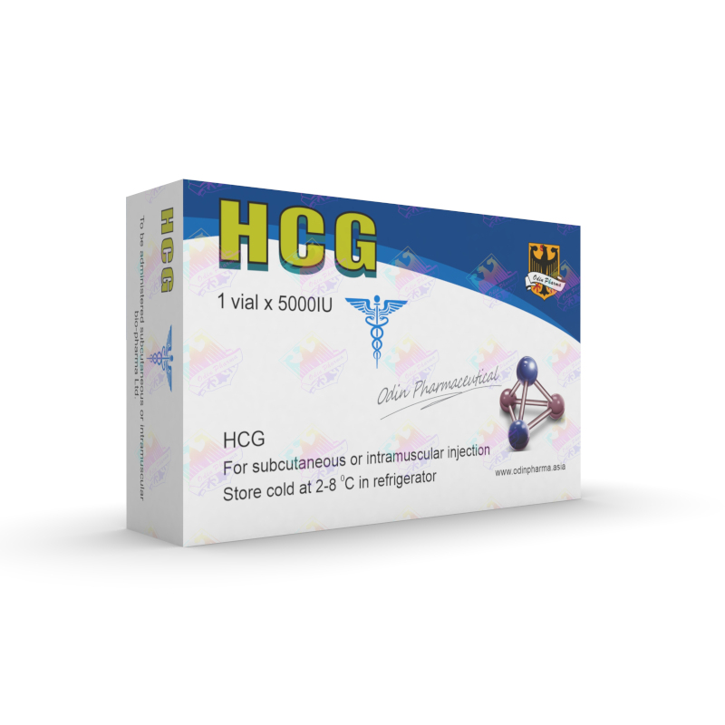 HCG 5.000iu