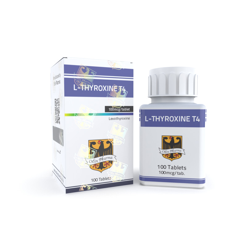 L-Thyroxine T4