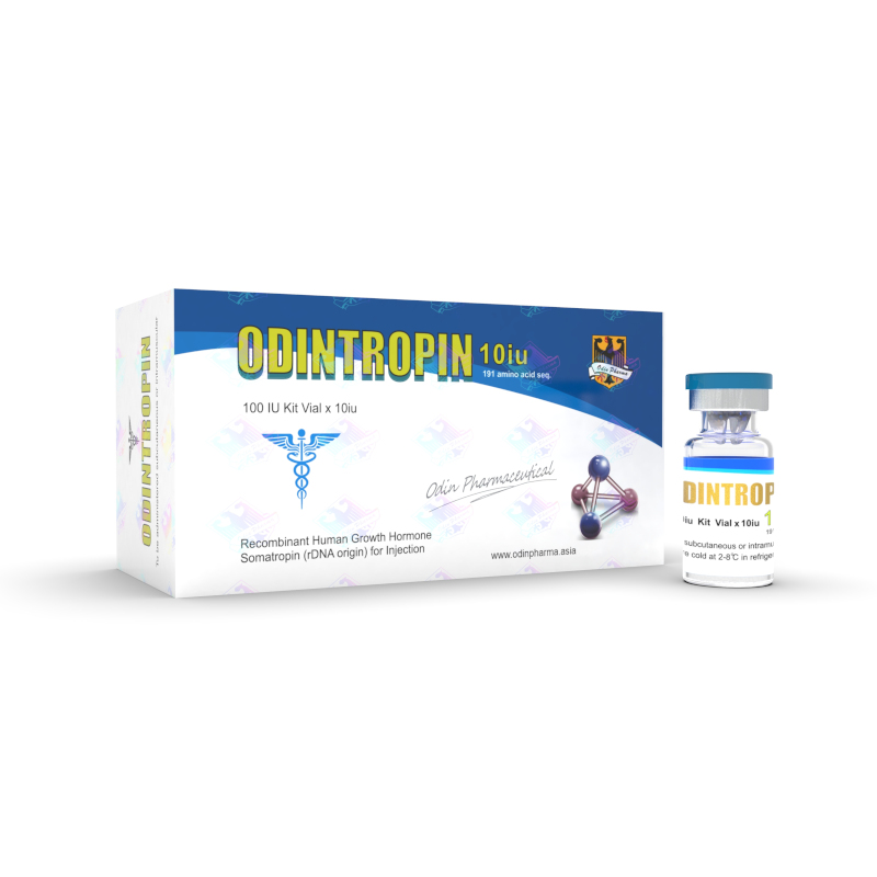 Odintropin 100iu Kit