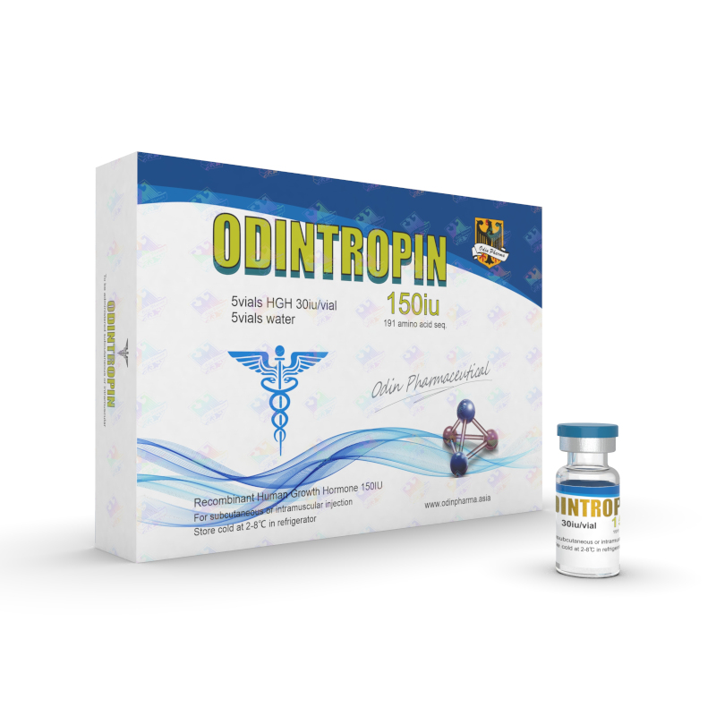 Odintropin 150iu Kit