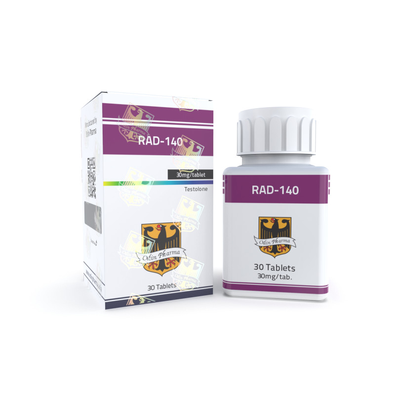 RAD-140 30mg.