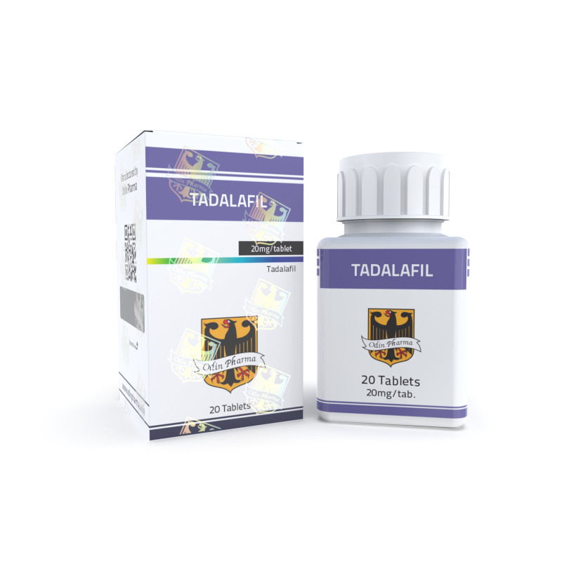 Tadalafil