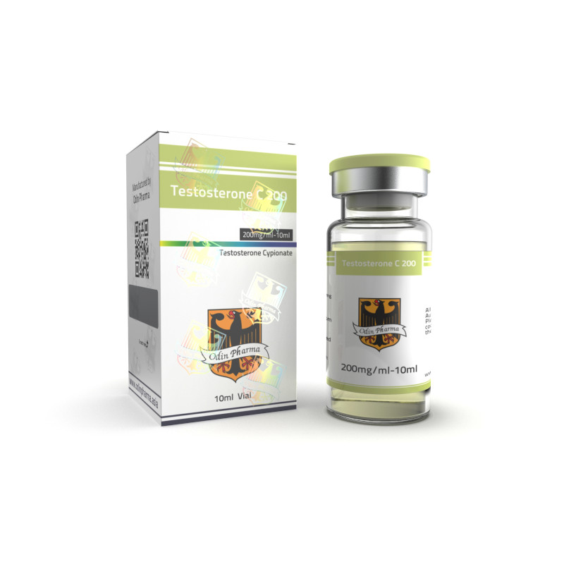 Testosterone C 200