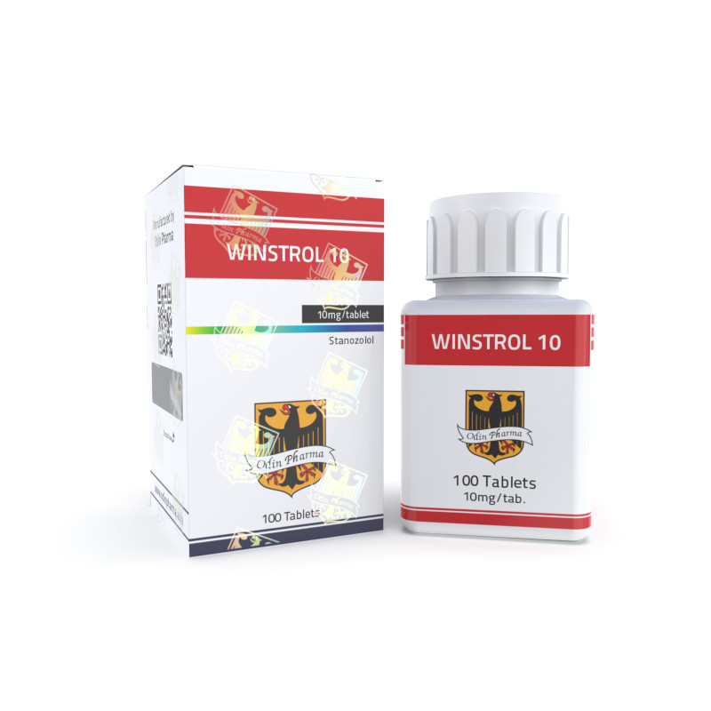 Winstrol 10