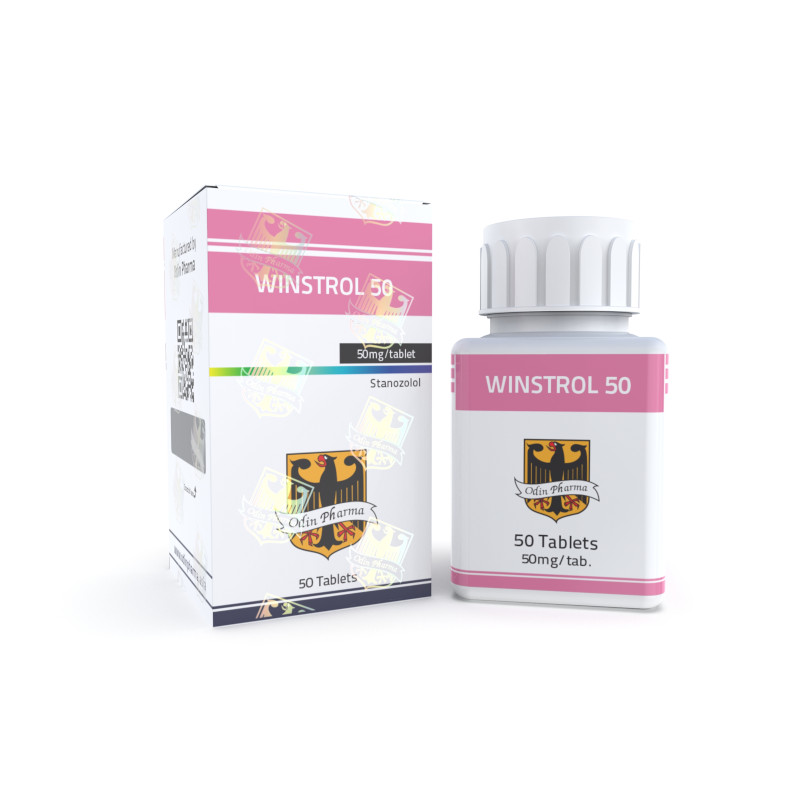 Winstrol 50