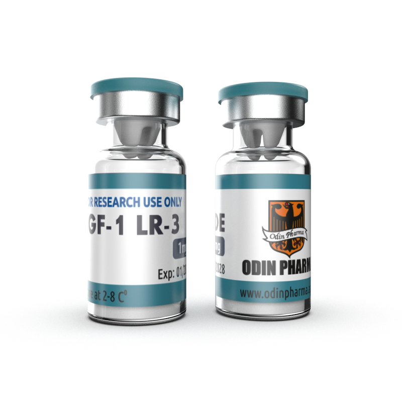 IGF-1 L-R3 1mg vial