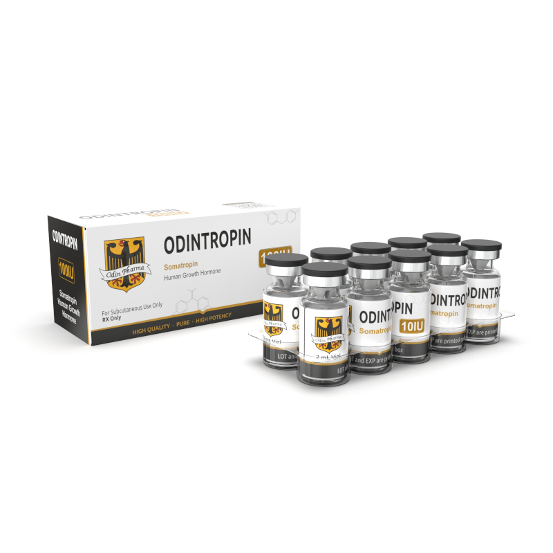 Odintropin 100iu (Black)