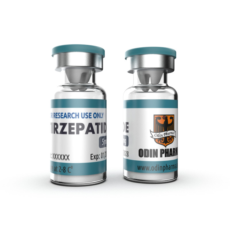 Tirzepatide 5mg